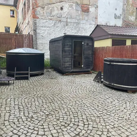 Domek Nad Lomnica *